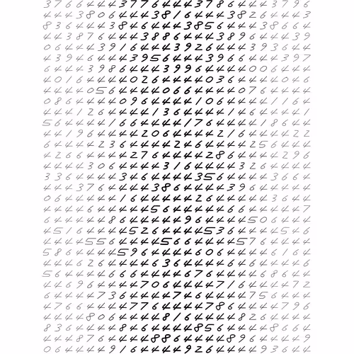 Endless 5607250 To Infinity By Modnar Wolf X Numbe