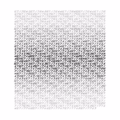 Endless (5,607,250 to Infinity) #360