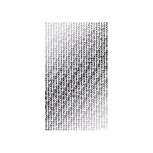 Endless 5607250 To Infinity By Modnar Wolf X Numbe