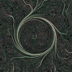 Streamlines #21