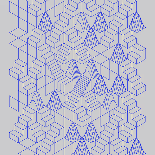 Structures By Julien Gachadoat