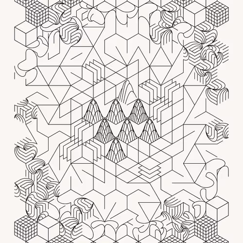 Structures By Julien Gachadoat