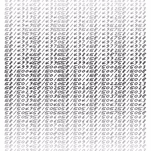 Endless 5607250 To Infinity By Modnar Wolf X Numbe
