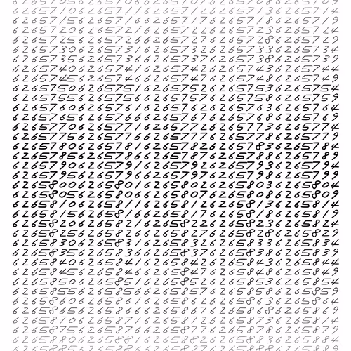 Endless 5607250 To Infinity By Modnar Wolf X Numbe