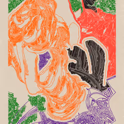 Scribbled Daydreams #54