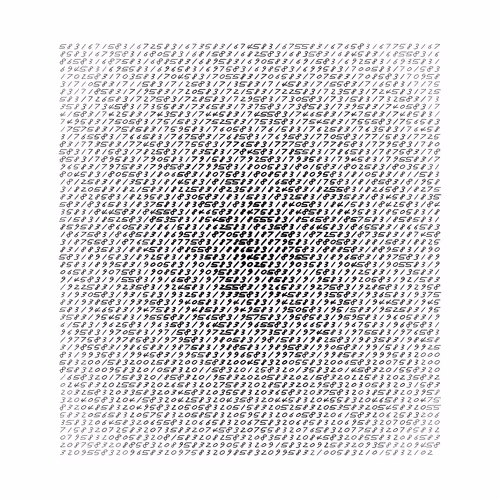 Endless 5607250 To Infinity By Modnar Wolf X Numbe