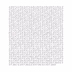 Endless (5,607,250 to Infinity) #2384