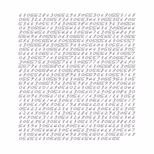 Endless (5,607,250 to Infinity) #2374
