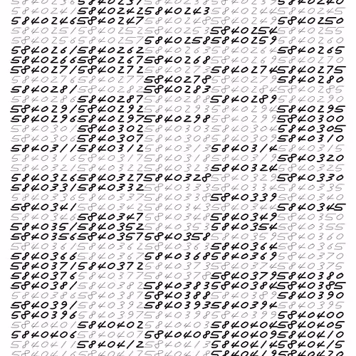 Endless (5,607,250 to Infinity) #785