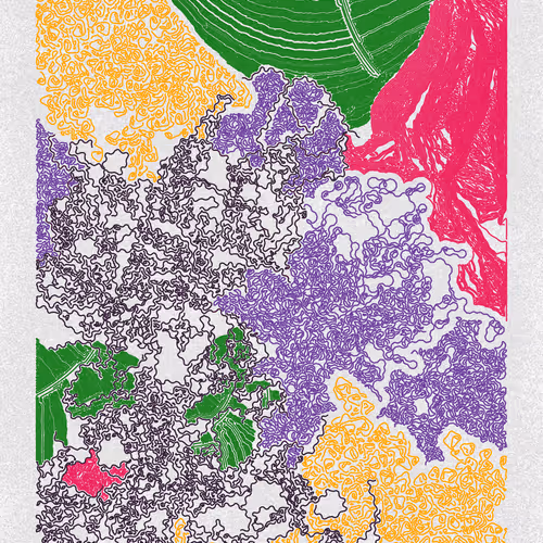 Scribbled Daydreams By Minimizer