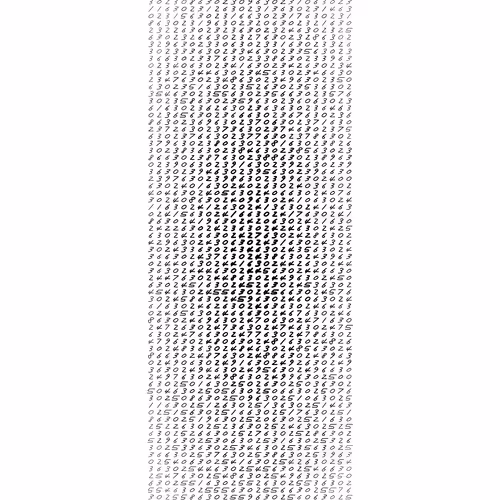 Endless 5607250 To Infinity By Modnar Wolf X Numbe