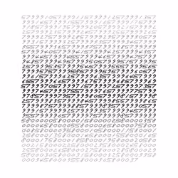 Endless (5,607,250 to Infinity) #637