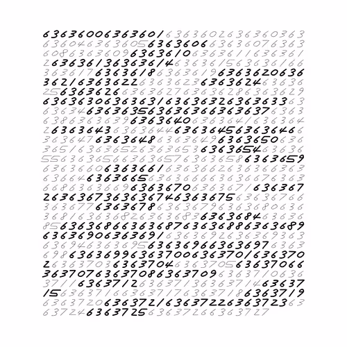 Endless (5,607,250 to Infinity) #2605