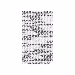 Endless (5,607,250 to Infinity) #777