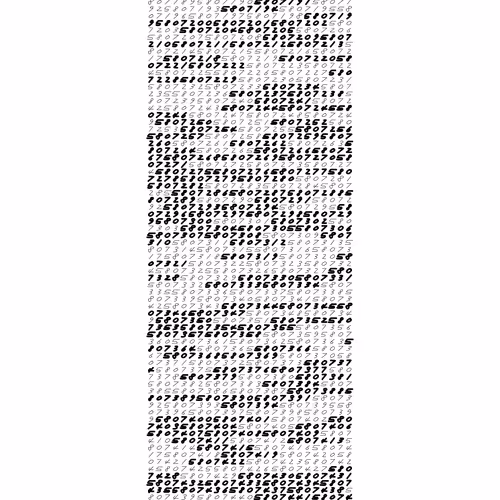 Endless 5607250 To Infinity By Modnar Wolf X Numbe