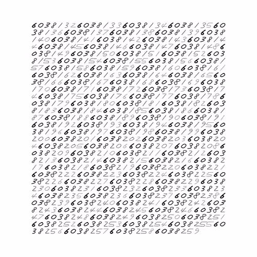 Endless (5,607,250 to Infinity) #1439