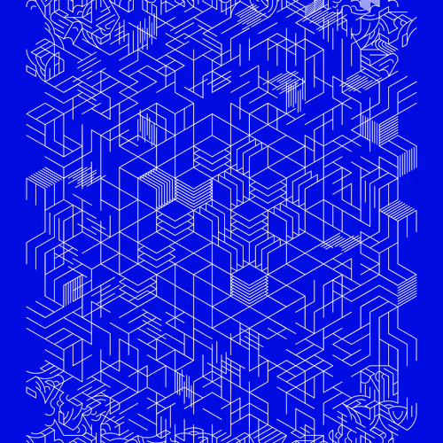 Structures By Julien Gachadoat