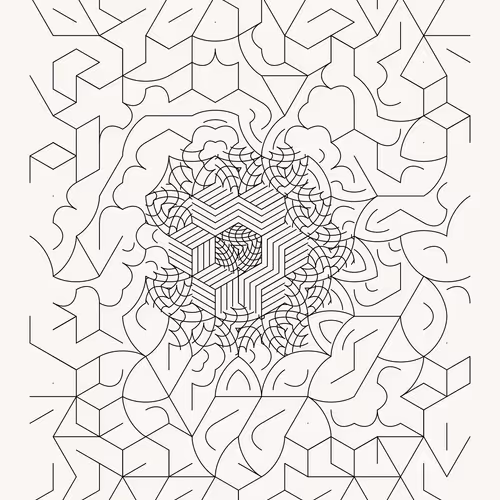 Structures By Julien Gachadoat