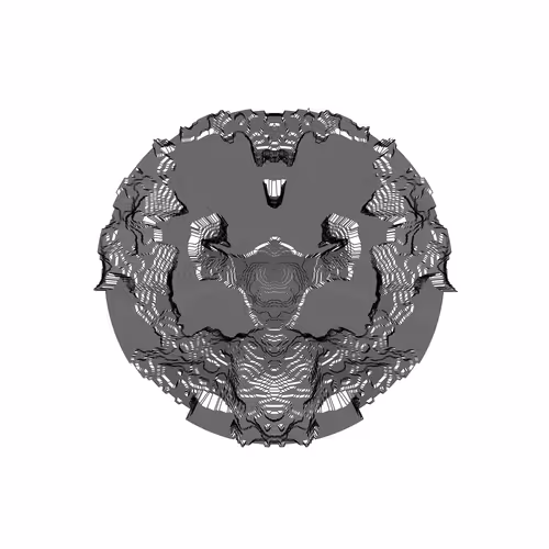 Implosion By Generative Artworks 1