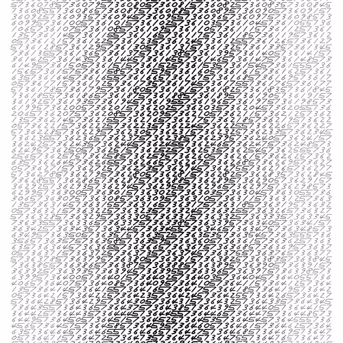 Endless 5607250 To Infinity By Modnar Wolf X Numbe
