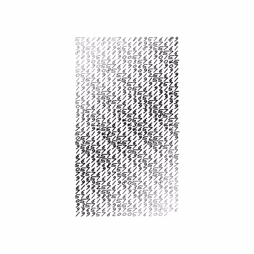 Endless 5607250 To Infinity By Modnar Wolf X Numbe