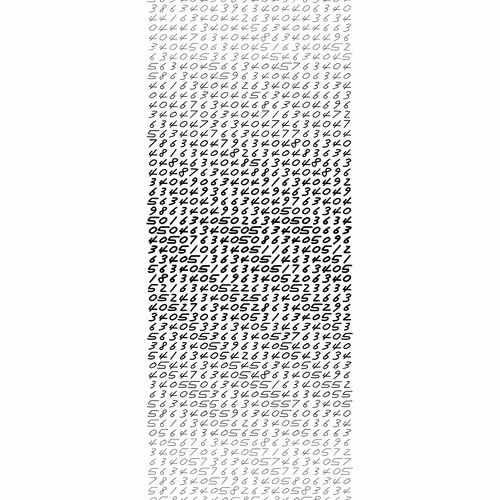 Endless 5607250 To Infinity By Modnar Wolf X Numbe