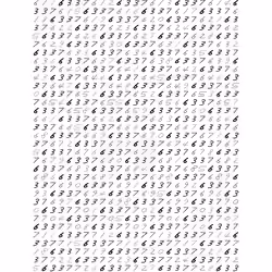 Endless (5,607,250 to Infinity) #2504