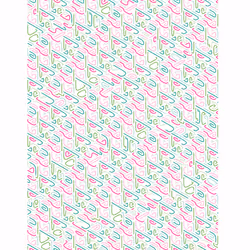 Lines Walking #8
