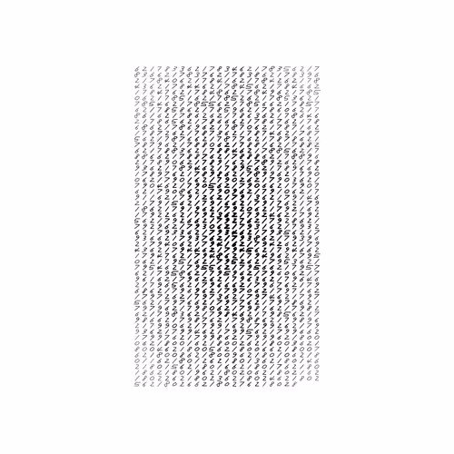 Endless 5607250 To Infinity By Modnar Wolf X Numbe