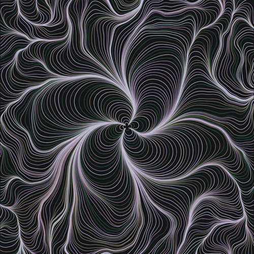 Streamlines By Numbersinmotion 1