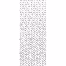 Endless (5,607,250 to Infinity) #2503