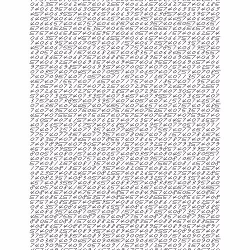 Endless 5607250 To Infinity By Modnar Wolf X Numbe