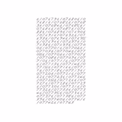 Endless (5,607,250 to Infinity) #1670