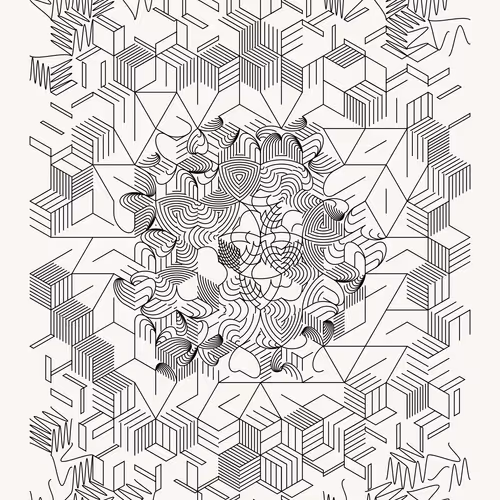 Structures By Julien Gachadoat