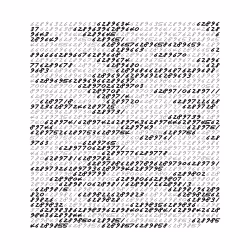 Endless 5607250 To Infinity By Modnar Wolf X Numbe