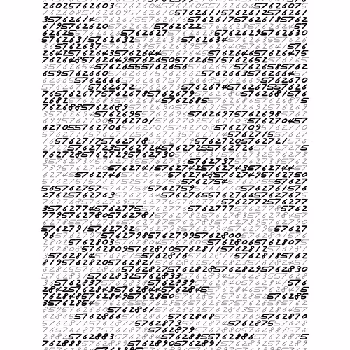 Endless 5607250 To Infinity By Modnar Wolf X Numbe