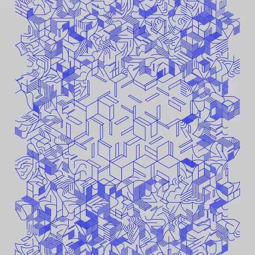 Structures By Julien Gachadoat