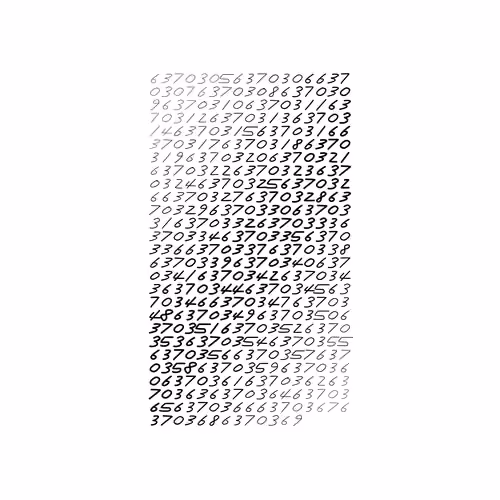 Endless (5,607,250 to Infinity) #2629