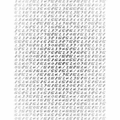 Endless (5,607,250 to Infinity) #836