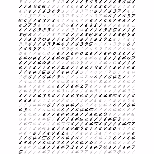 Endless (5,607,250 to Infinity) #1700