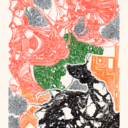 Scribbled Daydreams #177
