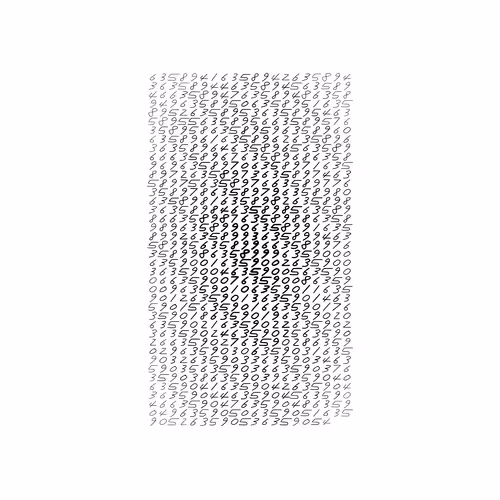 Endless 5607250 To Infinity By Modnar Wolf X Numbe