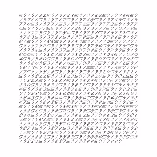 Endless 5607250 To Infinity By Modnar Wolf X Numbe