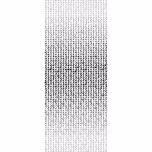 Endless 5607250 To Infinity By Modnar Wolf X Numbe