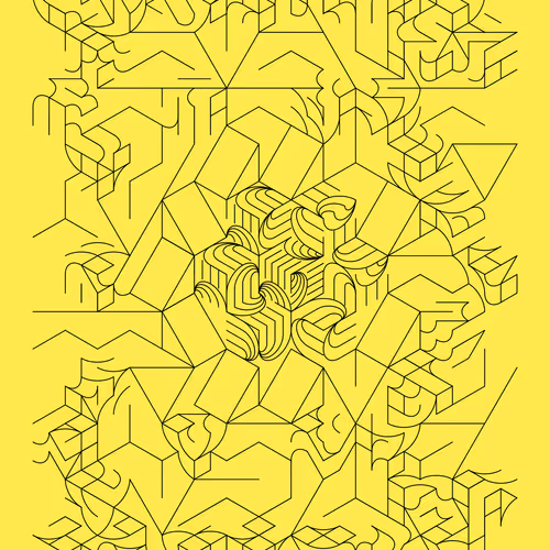 Structures By Julien Gachadoat