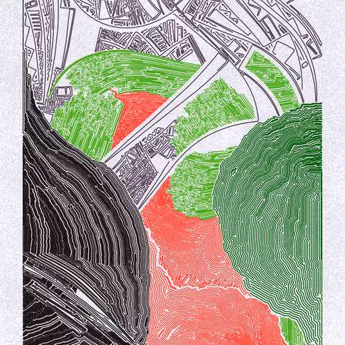 Scribbled Daydreams #41