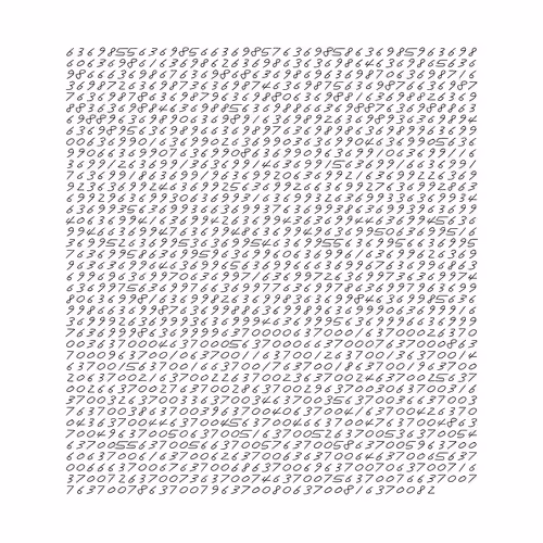 Endless (5,607,250 to Infinity) #2626