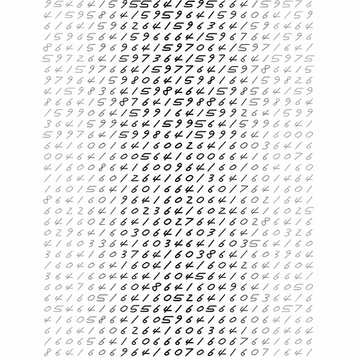 Endless 5607250 To Infinity By Modnar Wolf X Numbe