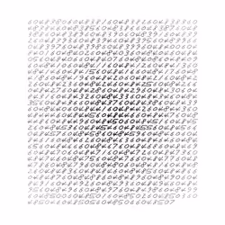 Endless (5,607,250 to Infinity) #1471