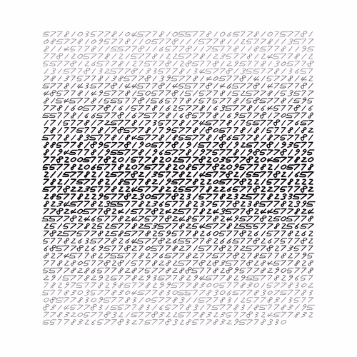 Endless 5607250 To Infinity By Modnar Wolf X Numbe